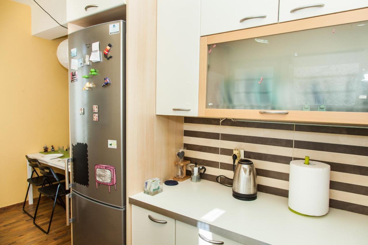 Bright Apt. With Lovely View In Lycabettus! Apartment Athens Exterior photo