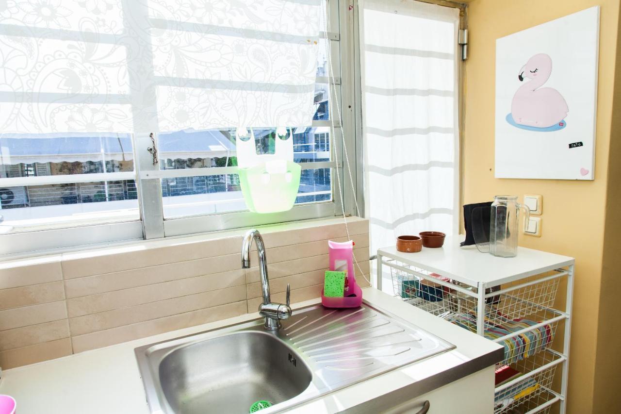 Bright Apt. With Lovely View In Lycabettus! Apartment Athens Exterior photo