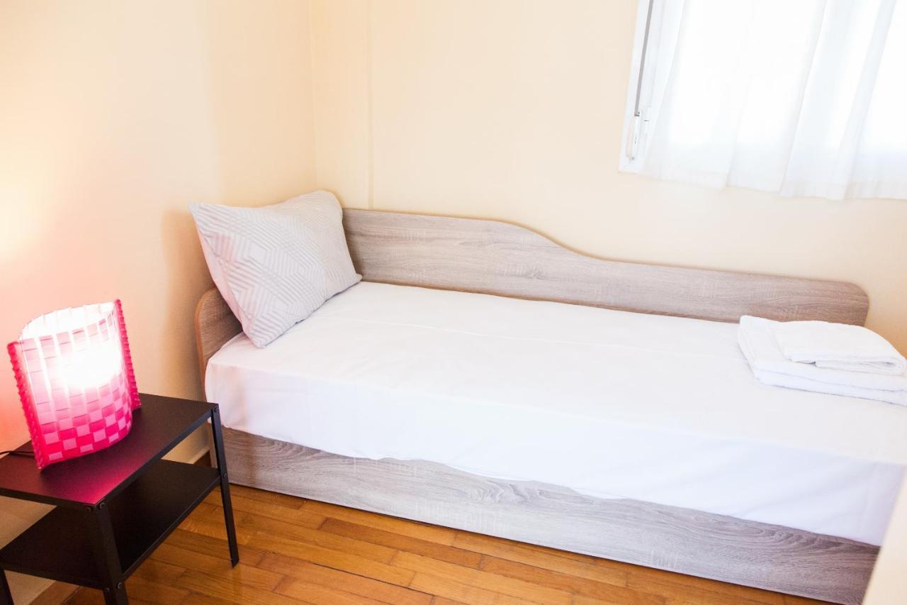 Bright Apt. With Lovely View In Lycabettus! Apartment Athens Exterior photo